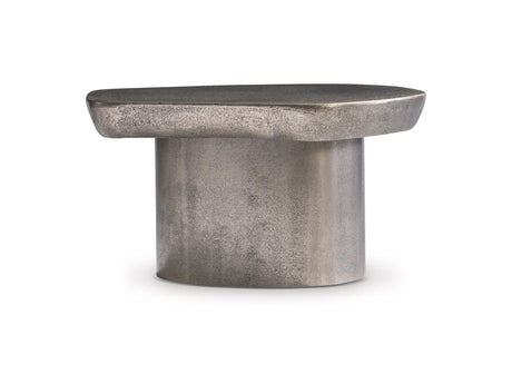 Clawson Graphite Cocktail Table - Ornate Home