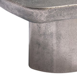 Clawson Graphite Cocktail Table - Ornate Home