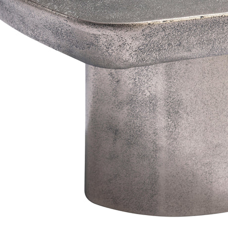 Clawson Graphite Cocktail Table - Ornate Home