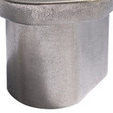 Clawson Graphite Cocktail Table - Ornate Home