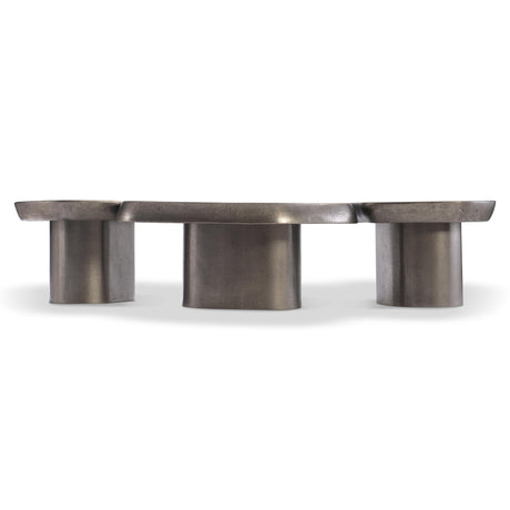Clawson Graphite Cocktail Table - Ornate Home