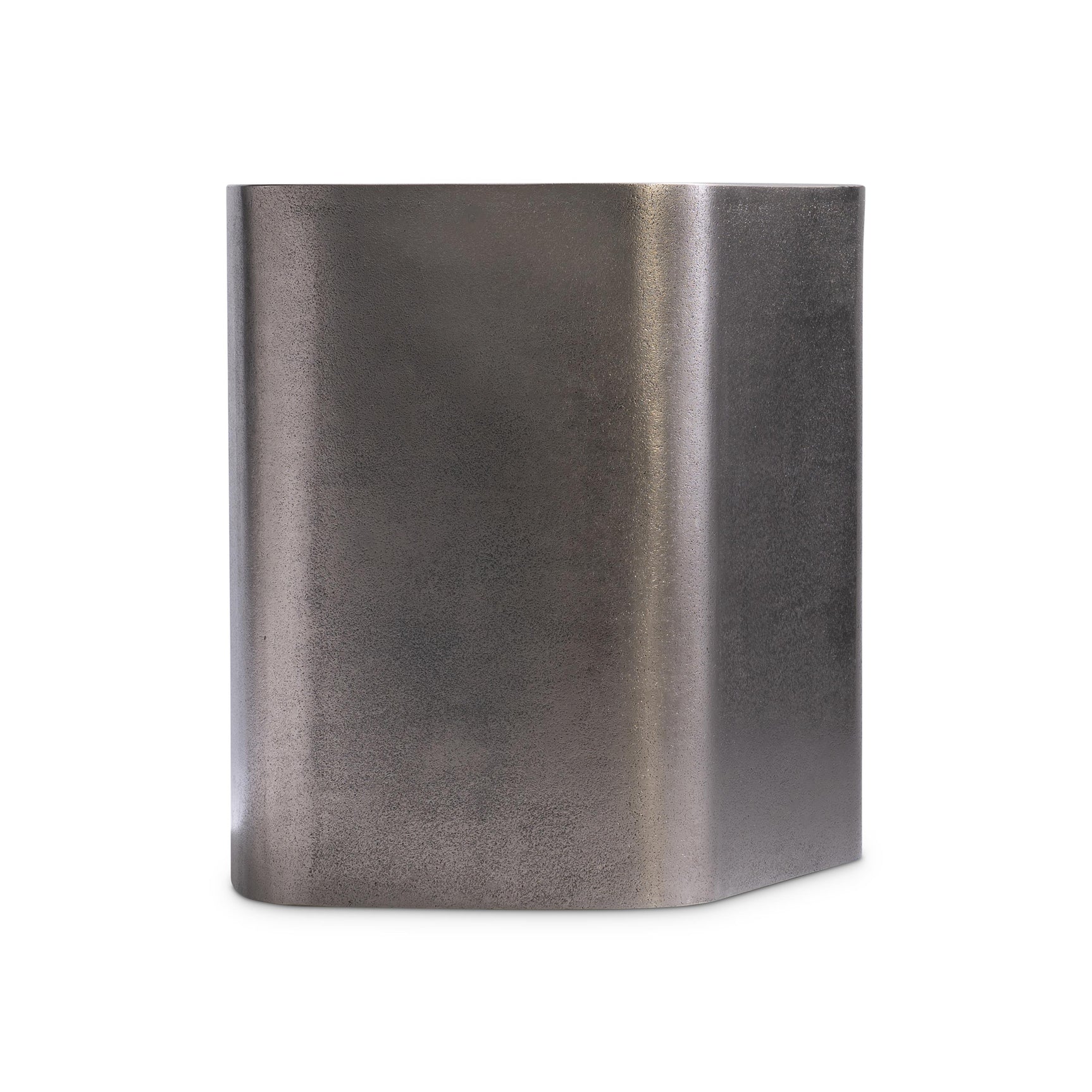 Clawson Graphite Side Table - Ornate Home