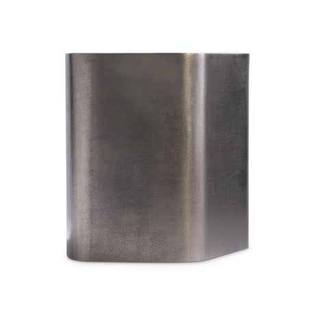 Clawson Graphite Side Table - Ornate Home