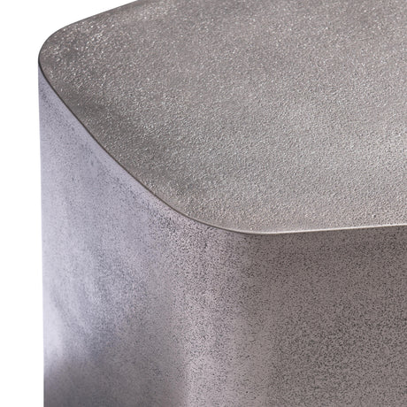 Clawson Graphite Side Table - Ornate Home