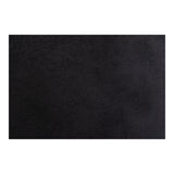 Clay Black Leather Slipper Chair - Ornate Home