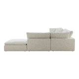 Clay Coastside Sand Dream Modular Sectional - Ornate Home