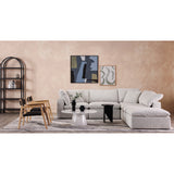 Clay Coastside Sand Dream Modular Sectional - Ornate Home