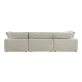 Clay Coastside Sand Lounge Modular Sectional - Ornate Home