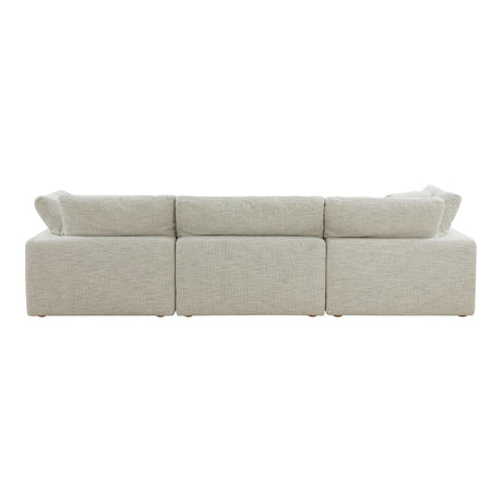 Clay Coastside Sand Lounge Modular Sectional - Ornate Home