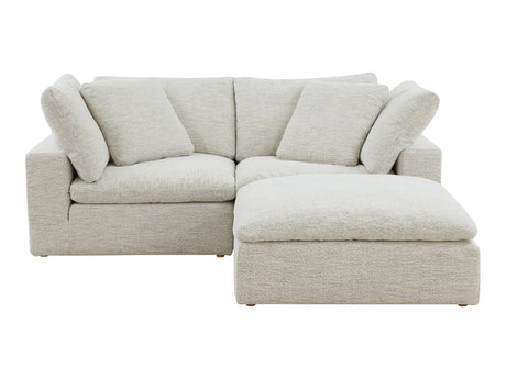 Clay Coastside Sand Nook Modular Sectional - Ornate Home