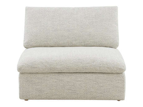 Clay Coastside Sand Slipper Chair - Ornate Home