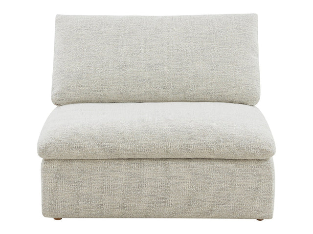 Clay Coastside Sand Slipper Chair - Ornate Home