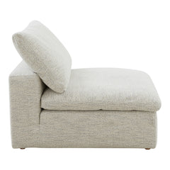 Clay Coastside Sand Slipper Chair - Ornate Home
