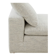 Clay Coastside Sand Slipper Chair - Ornate Home