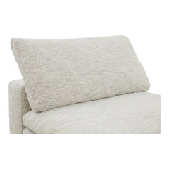 Clay Coastside Sand Slipper Chair - Ornate Home