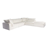 Clay Cream White Dream Modular Sectional - Ornate Home