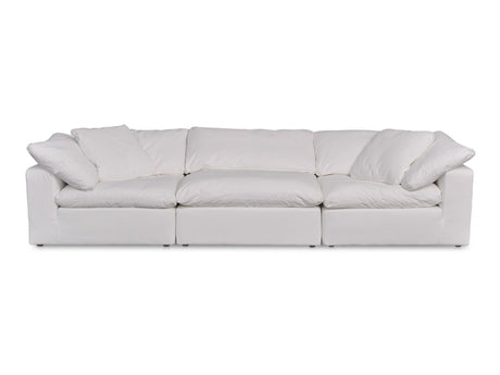 Clay Cream White Modular Sofa - Ornate Home