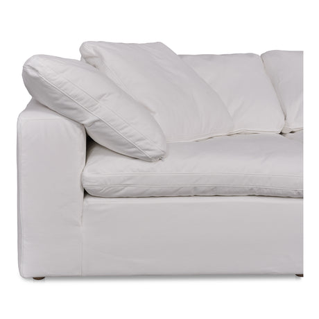 Clay Cream White Modular Sofa - Ornate Home