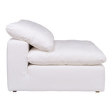 Clay Cream White Slipper Chair - Ornate Home