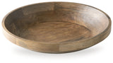 Clayburg Natural Brown Bowl (Online Special Price) - Ornate Home