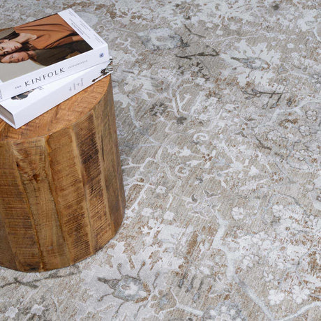 Claydon Luxe Oushak Rug - Ornate Home