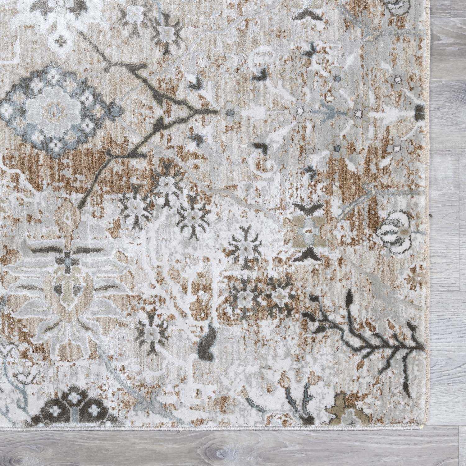 Claydon Luxe Oushak Rug - Ornate Home