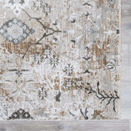 Claydon Luxe Oushak Rug - Ornate Home