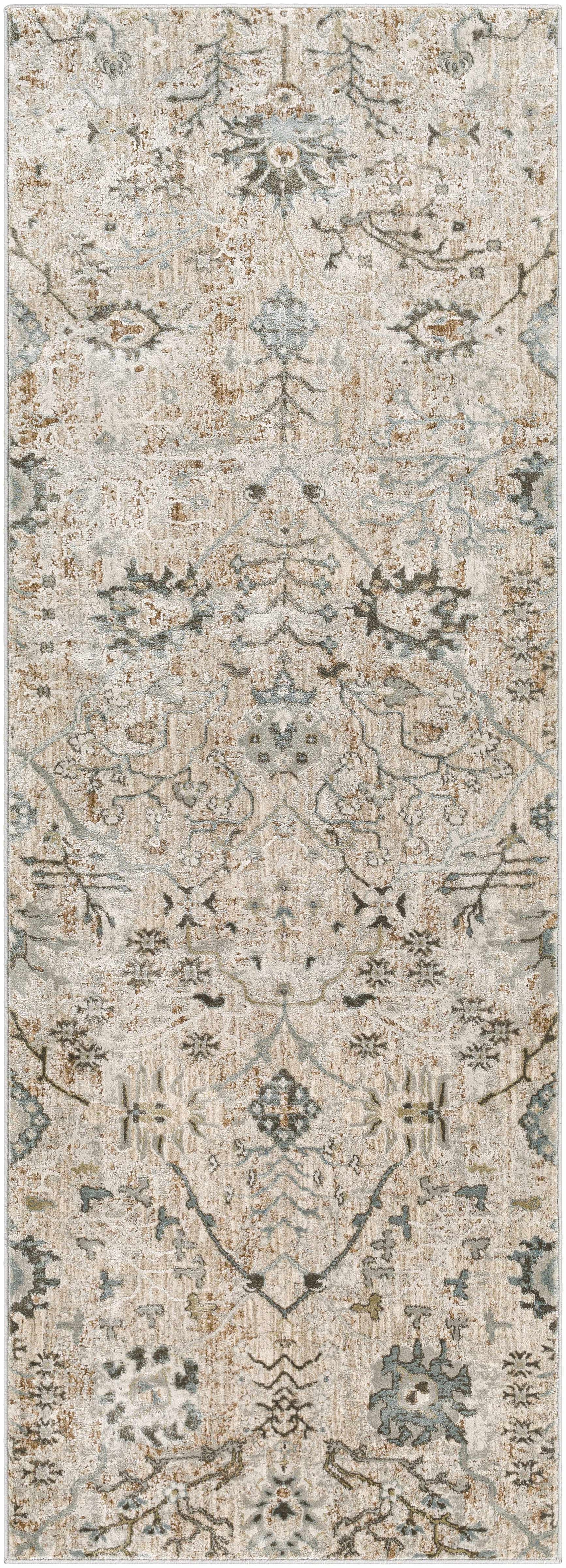 Claydon Luxe Oushak Rug - Ornate Home