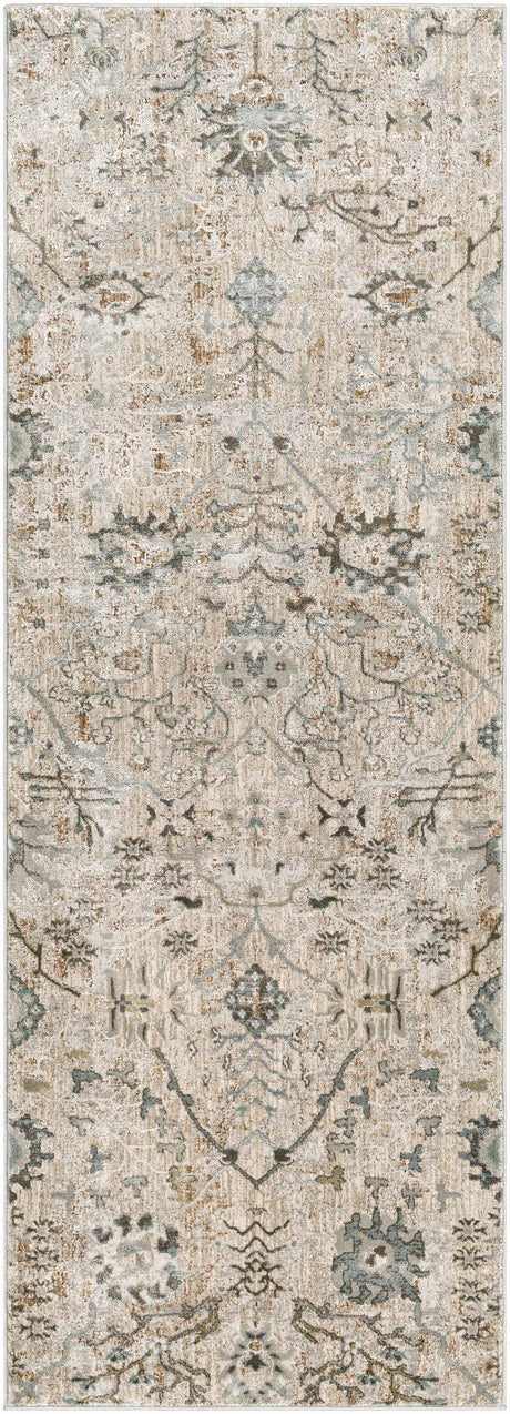 Claydon Luxe Oushak Rug - Ornate Home