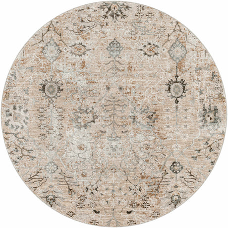 Claydon Luxe Oushak Rug - Ornate Home