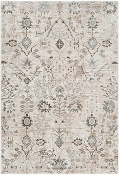 Claydon Thick Luxe Oushak Rug - Ornate Home