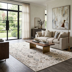 Claydon Thick Luxe Oushak Rug - Ornate Home