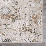 Claydon Thick Luxe Oushak Rug - Ornate Home
