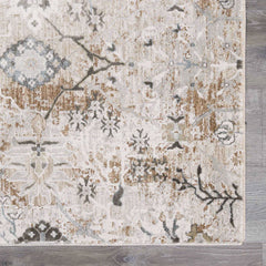 Claydon Thick Luxe Oushak Rug - Ornate Home