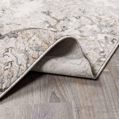 Claydon Thick Luxe Oushak Rug - Ornate Home