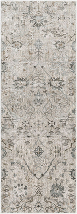 Claydon Thick Luxe Oushak Rug - Ornate Home