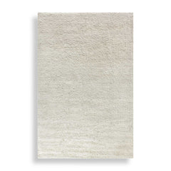 Clayhill Ivory White 6 X 9 Rug - Ornate Home