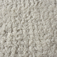 Clayhill Ivory White 8 X 10 Rug - Ornate Home