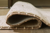 Clayman Beige/Brown Extra Large Rug (Online Special Price) - Ornate Home