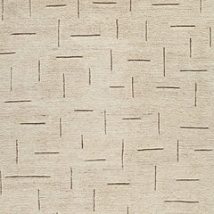 Clayman Beige/Brown Large Rug - Ornate Home