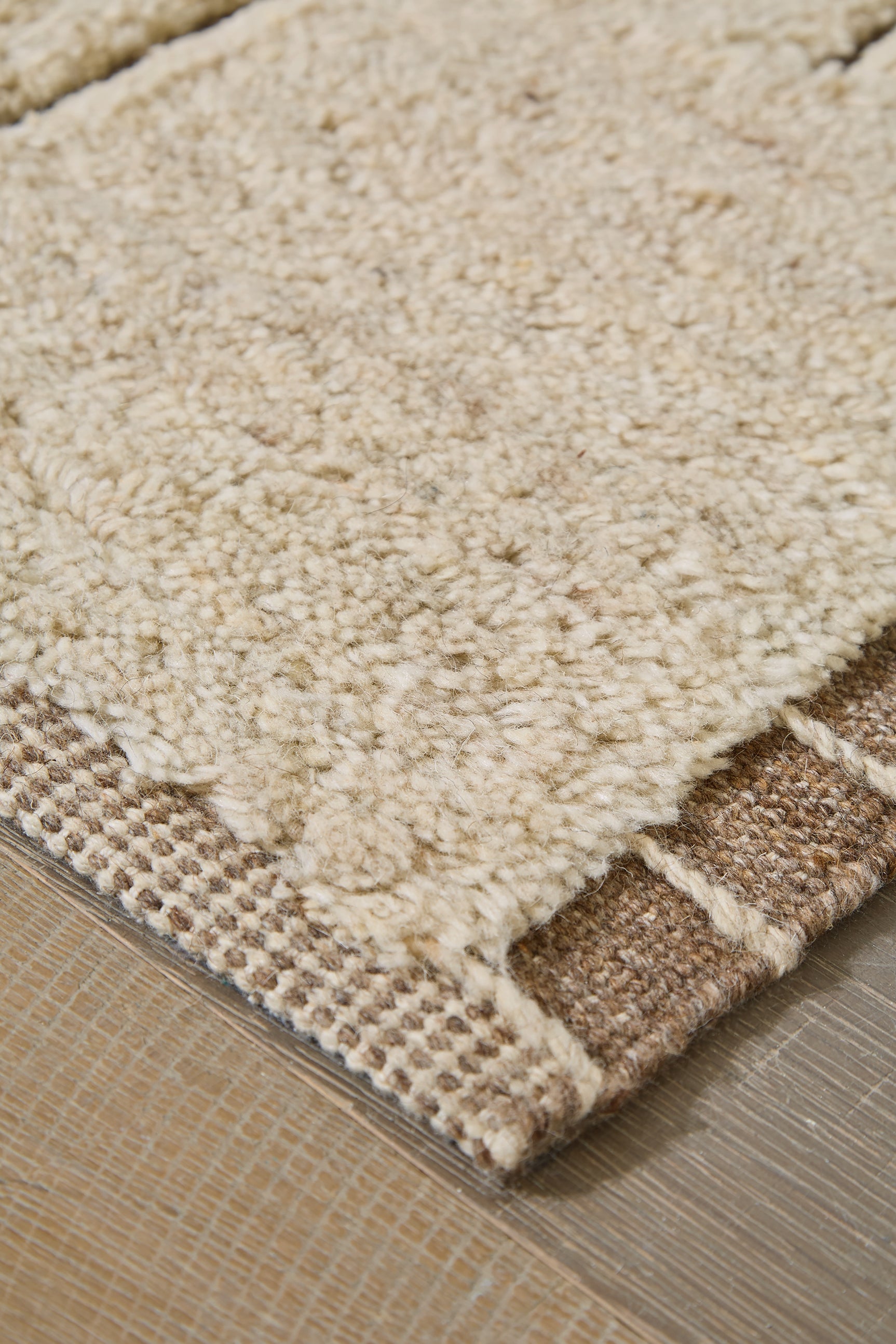 Clayman Beige/Brown Medium Rug (Online Special Price) - Ornate Home