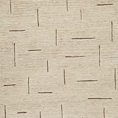 Clayman Beige/Brown Medium Rug (Online Special Price) - Ornate Home