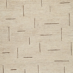 Clayman Beige/Brown Medium Rug - Ornate Home