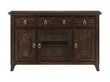 Claymont Cherry Server - Ornate Home