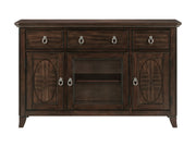 Claymont Cherry Server - Ornate Home