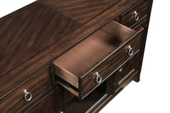 Claymont Cherry Server - Ornate Home
