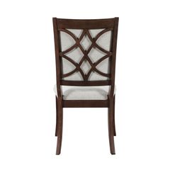 Claymont Gray 7pc Dining Set - Ornate Home