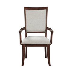 Claymont Gray 7pc Dining Set - Ornate Home