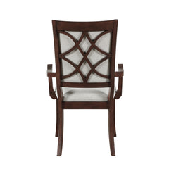 Claymont Gray 7pc Dining Set - Ornate Home