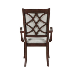 Claymont Gray 9pc Dining Set - Ornate Home